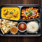Best Chicken Tikka Masala lunch box in Towson, MD