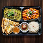 Best Saag Paneer lunch box in Towson, MD