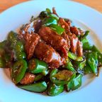 Best Firecracker Basil Beef 双椒牛 in Oak Lawn, IL