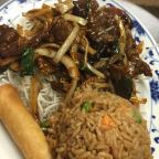 Best Mongolian Beef in Lynnwood, WA