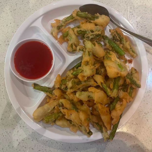 Best Fried Asparagus in Brentwood, CA