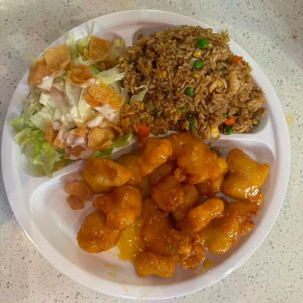 Best Lemon Chicken (Lunch Special) in Brentwood, CA