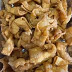 Best Fried Wonton Chips 炸云吞 in San Francisco, CA