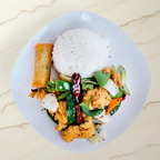 Best Salt and Pepper Chicken over Lunch Special in San Francisco, CA