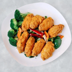 Best Fried Chicken Wings 炸鸡亦 in San Francisco, CA
