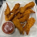 Best Fried Medium shrimp (15) in Key West, FL