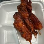 Best Chicken (3) on Stick in Key West, FL