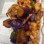 Best Eggplant and Chicken in Garlic Sauce in Key West, FL