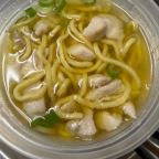 Best Chicken w. Noodle Soup in Key West, FL