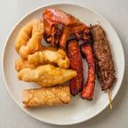 Best Pu Pu Platter for 1 in Mashpee, MA