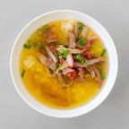 Best Pork Rice Soup in Mashpee, MA