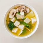 Best Vegetable(Tofu) Soup (for 2) in Mashpee, MA