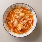 Best Spicy Korean Seafood Noodle Soup in Mashpee, MA