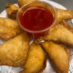 Best 2. Fried Crab Rangoon in Baltimore, MD