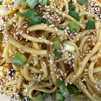 Best Cold Noodles with Sesame Sauce in Keene, NH