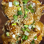 Best Szechuan Wonton in Hot Sesame Sauce in Keene, NH