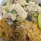Best L7. Moo Goo Gai Pan in Keene, NH