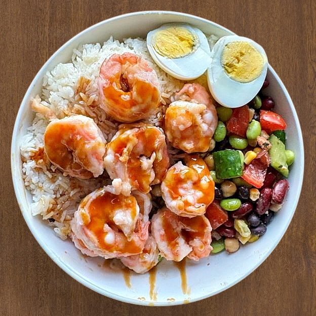 Best Traditional Bento Bowls （Shrimp） in Keene, NH
