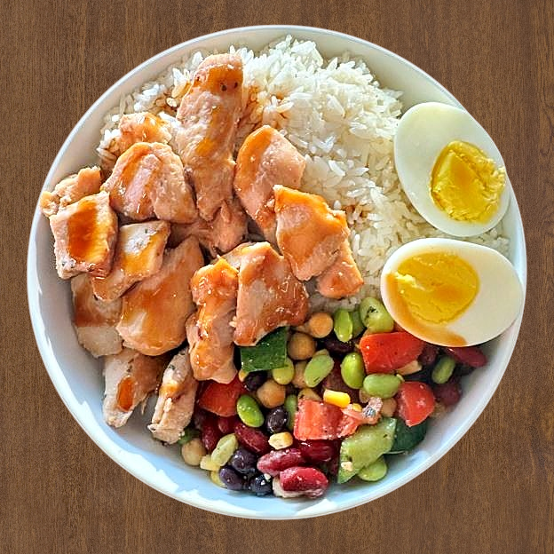 Best Traditional Bento Bowls （Chicken） in Keene, NH