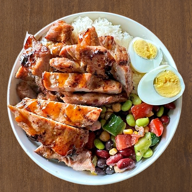Best TRADITIONAL BENTO BOWLS （Pork） in Keene, NH