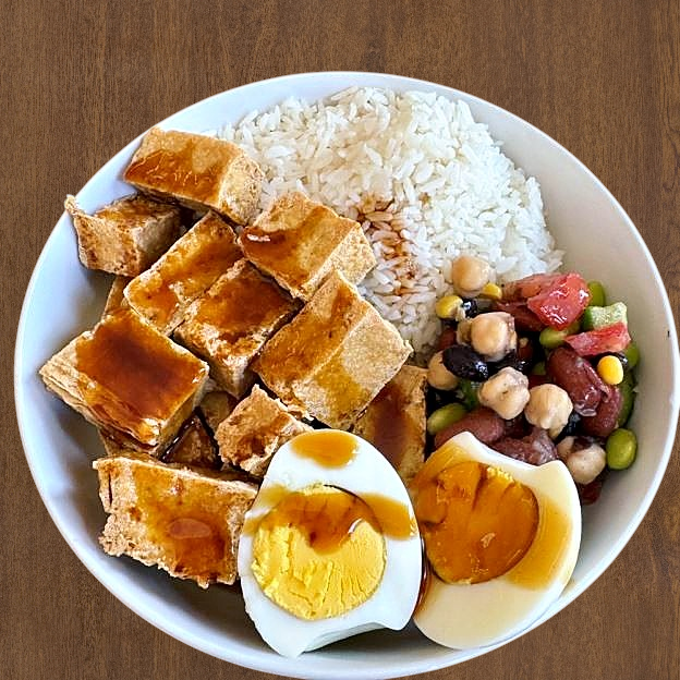 Best Traditional Bento Bowls （Fried Tofu） in Keene, NH
