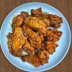 Best Soy Garlic Sauce Wings in Keene, NH