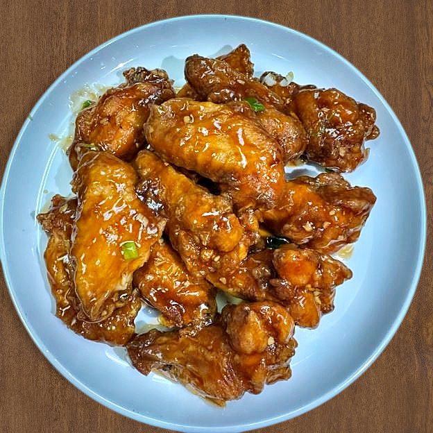 Best 10. Soy Garlic Sauce Wings in Keene, NH