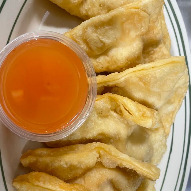 Best Crab Rangoon in Chicago, IL