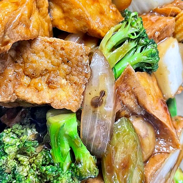 Best Vegetable Tofu Delight in Chicago, IL