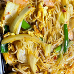 Best Singapore Noodle with Jumbo Shrimp (No Rice) in Chicago, IL