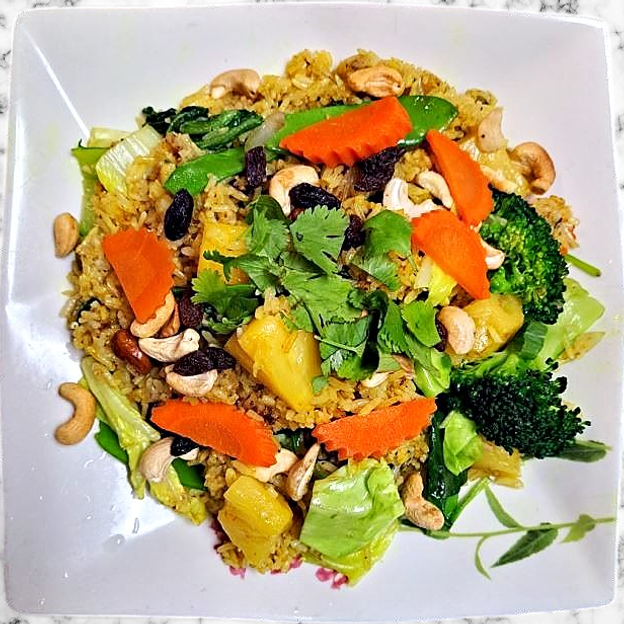 Best V33. California Fried Rice in Chatsworth, CA