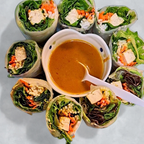 Best 10F Summer Hand Roll Shrimp in Los Angeles, CA