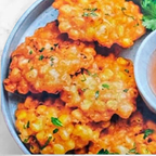 Best V Corn fritters Vegan in Los Angeles, CA