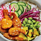 Best coconut shrimp tempura in Los Angeles, CA