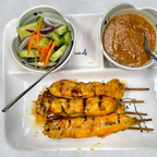 Best V5. Satay Chicken (V) in Los Angeles, CA