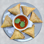 Best Vegan Thai Samosa in Los Angeles, CA