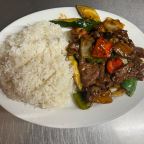 Best Black Bean Sauce Beef in San Francisco, CA