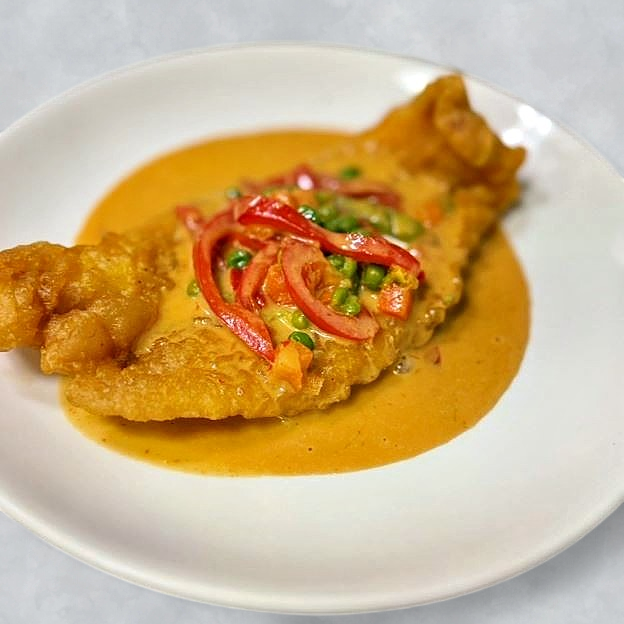 Best Crispy Chili Fish and Rice in Saugus, CA