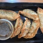Best J4D. Spicy Beef Gyoza 🥟 🆕 (6) in Charlottesville, VA
