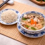 Best SO4. Sizzling Rice Soup (2) in Lawrenceville, GA