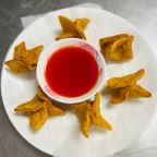 Best A5. Crab Rangoon (6) in Lawrenceville, GA