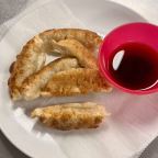 Best A10. Fried Pot Stickers (6) in Lawrenceville, GA