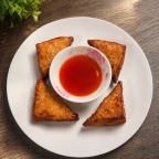 Best A9. Shrimp Toast (4) in Lawrenceville, GA