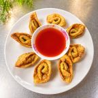 Best A17. Fried Wonton (8) in Lawrenceville, GA
