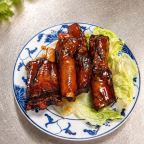 Best A15. BBQ Pork Ribs (4) in Lawrenceville, GA