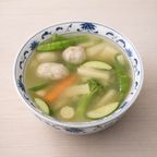 Best SO6. Vegetable Bean Curd Soup (2) in Lawrenceville, GA