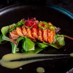 Best Cajun Pepper Salmon App in Garden City, NY