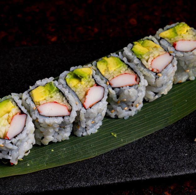 Best California Roll in Garden City, NY