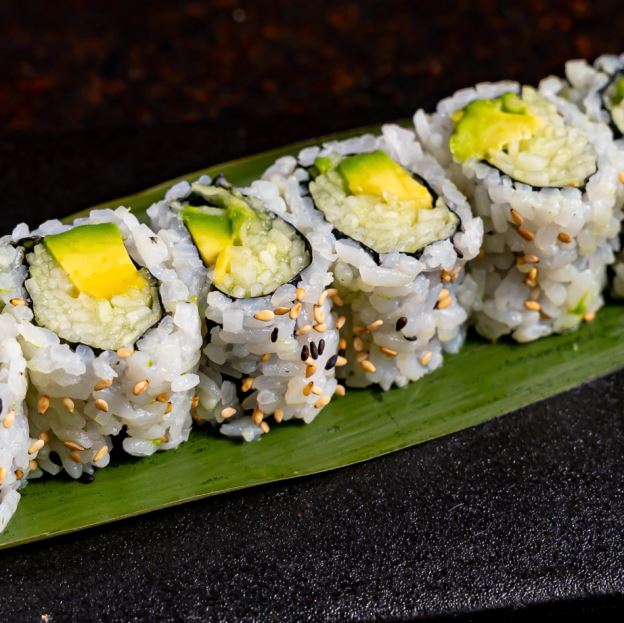 Best Avocado Cucumber Roll in Garden City, NY