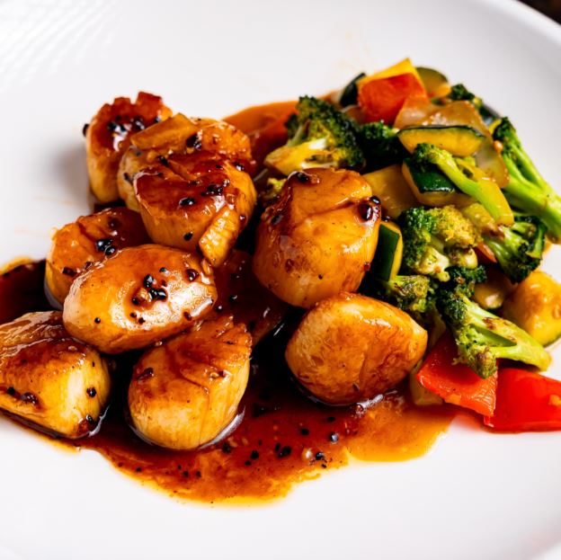 Best Scallop $ Shrimp Hibachi in Garden City, NY